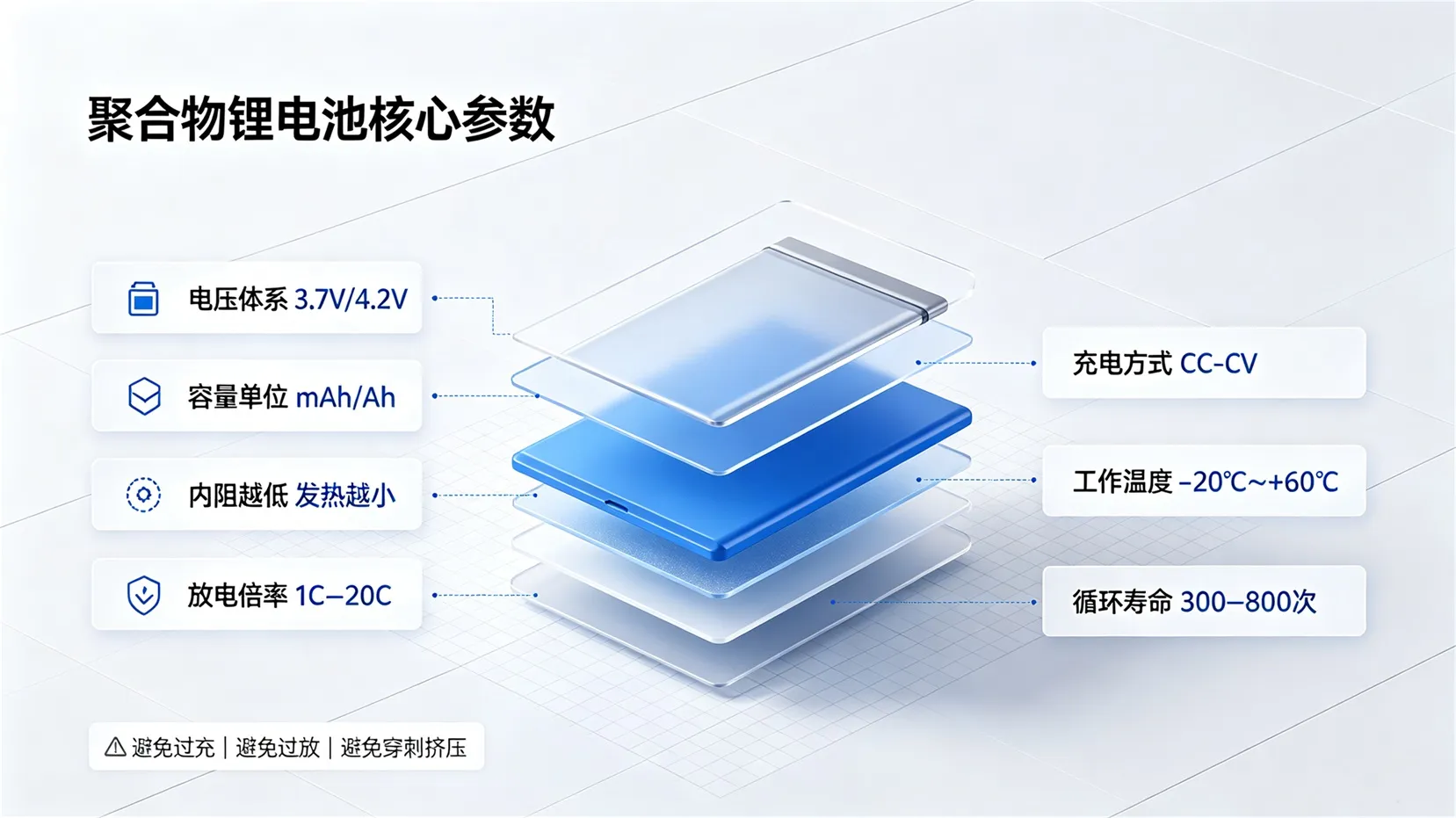 聚合物锂电